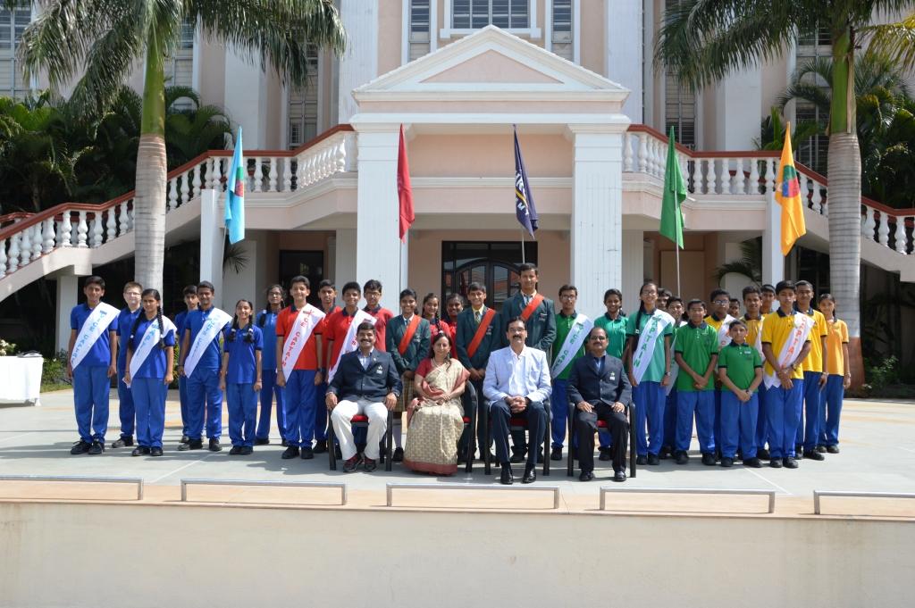 DGS student