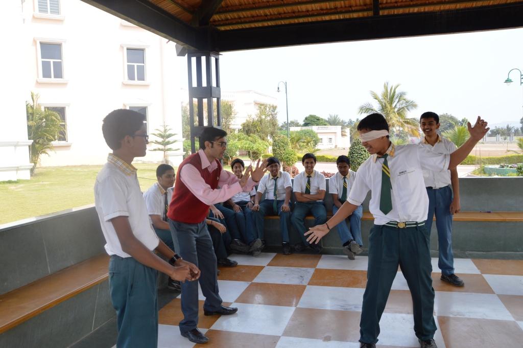 DGS student