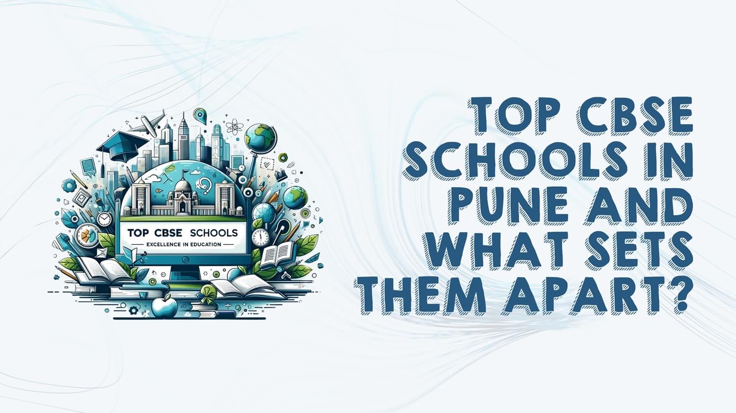 Top CBSE schools in Pune