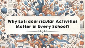 Why Extracurricular Activities Matter in Every School