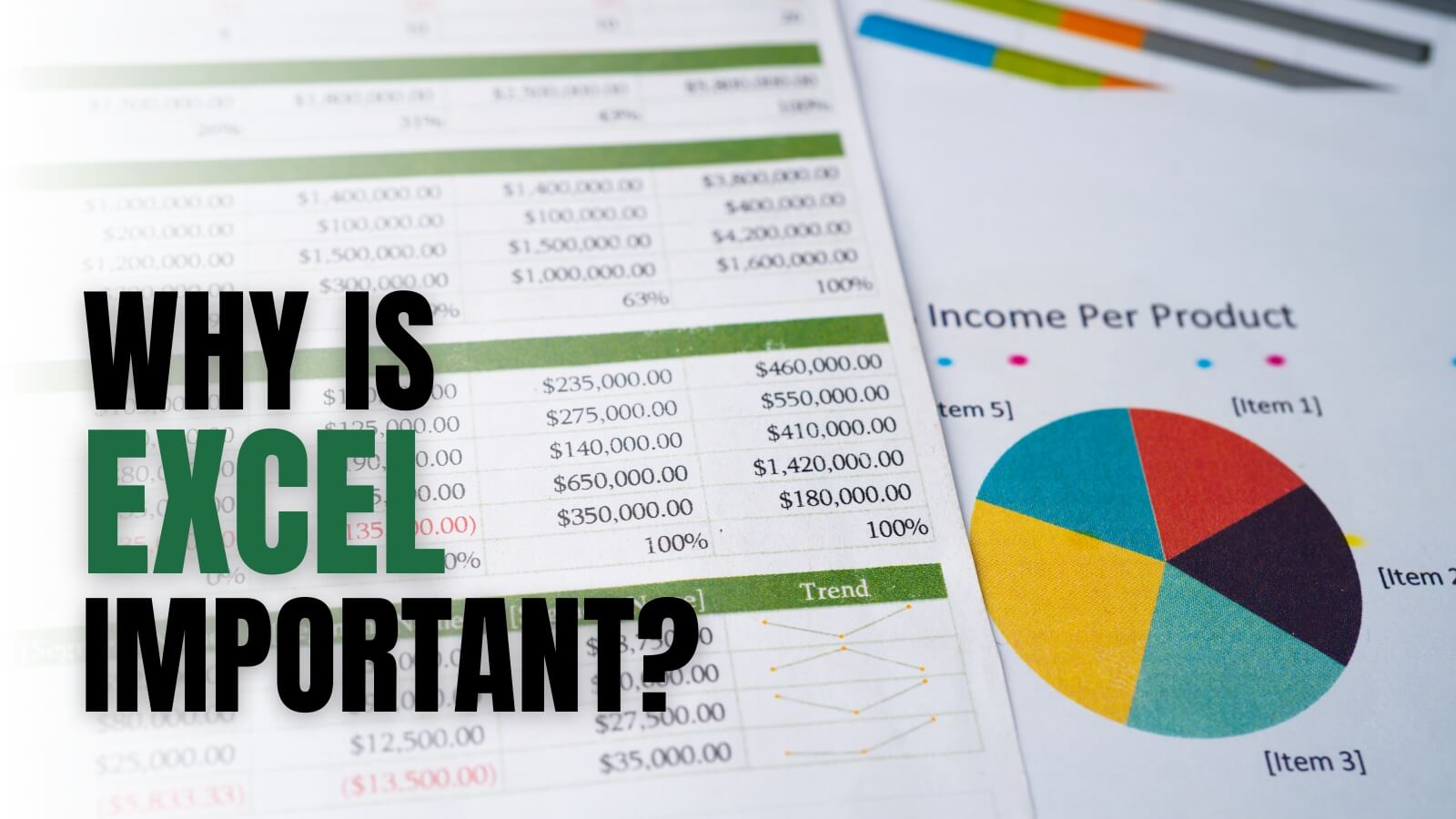 Why Students Should Learn Microsoft Excel From A Young Age