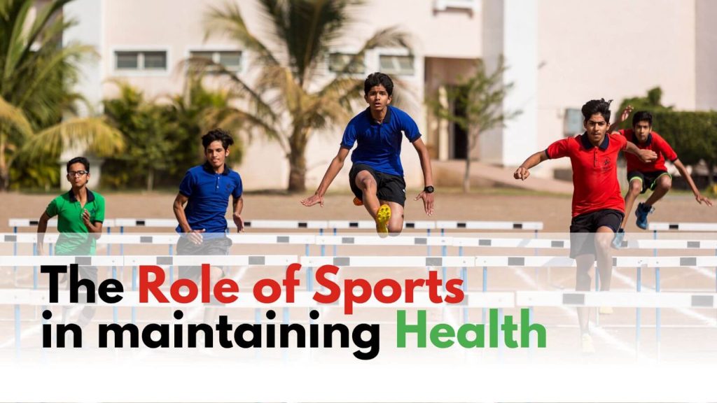The Role of School Sports: Building Teamwork and Healthy Habits