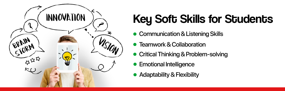 Key Soft Skills for Students