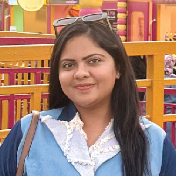 Pooja Jitesh Gandhi 